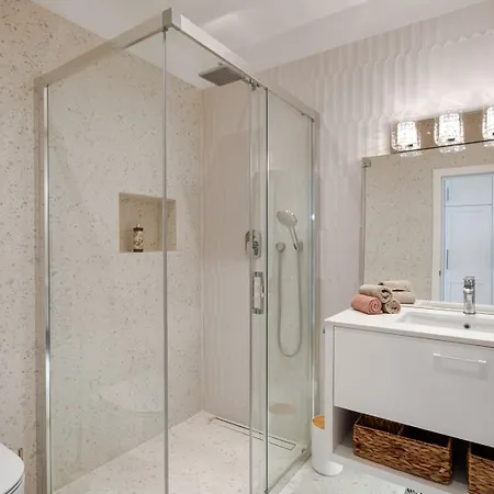 Sunset Split Overviewing Split And Bay Villa *