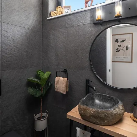 Sunset Split Overviewing Split And Bay * Podstrana