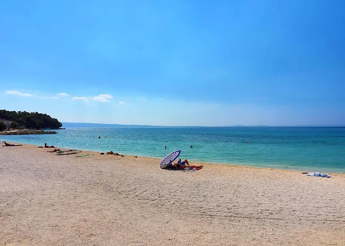 Sunset Split Overviewing Split And Bay ヴィラ *